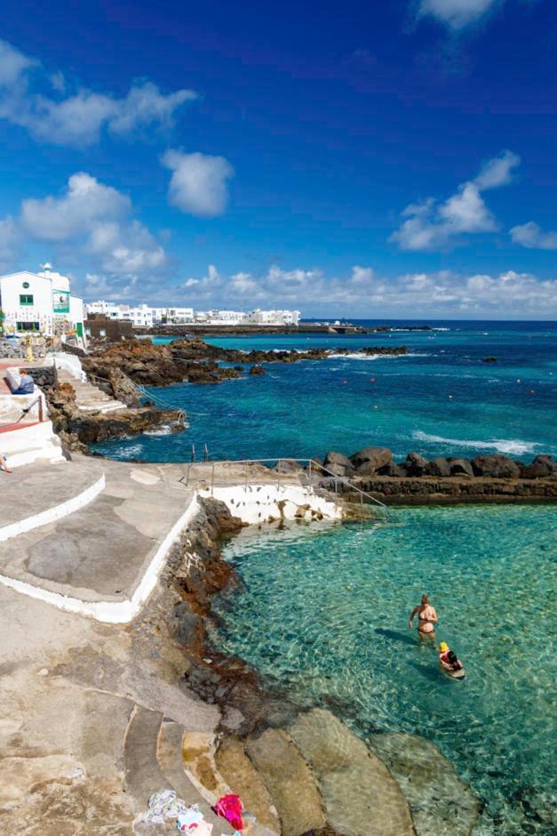 Mar Del Norte Punta Mujeres Ngoại thất bức ảnh